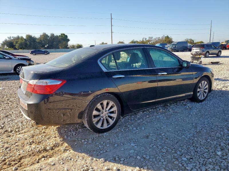 Photo 3 from auction – 2014 HONDA ACCORD EXL with VIN 1HGCR2F86EA135840