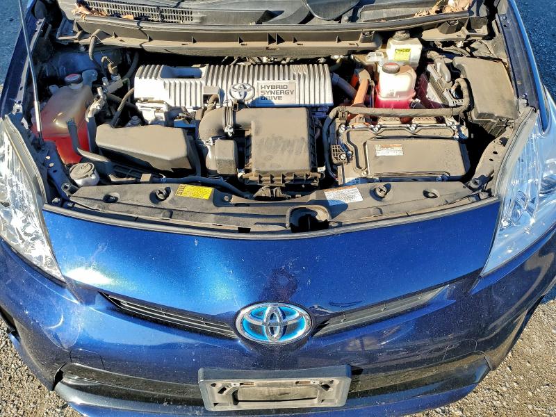 Photo 11 from auction – 2015 TOYOTA PRIUS with VIN JTDKN3DU6F1917441
