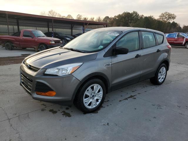 FORD ESCAPE S 2013 with VIN 1FMCU0F74DUC54424 - Photo from auction