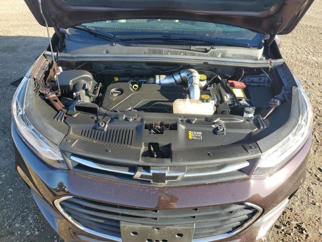 Photo 11 from auction – 2022 CHEVROLET TRAX 1LT with VIN KL7CJPSM3NB518874