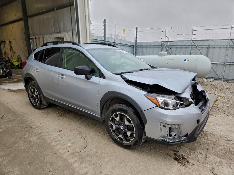 Photo 4 from auction – 2018 SUBARU CROSSTREK with VIN JF2GTAAC8JH245721