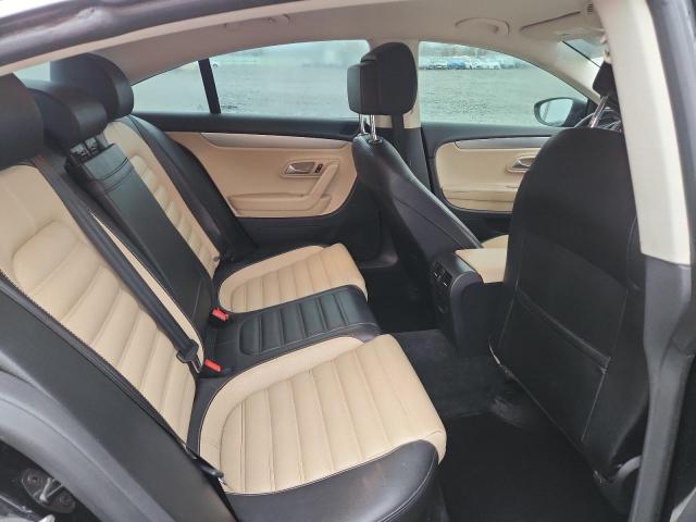 Photo 10 from auction – 2016 VOLKSWAGEN CC BASE with VIN WVWBP7AN3GE513067