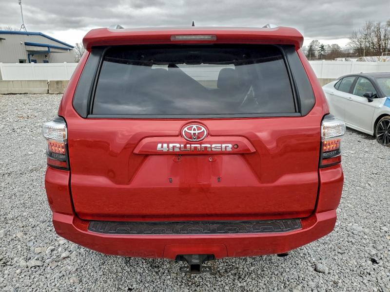Photo 6 from auction – 2015 TOYOTA 4RUNNER SR with VIN JTEBU5JR7F5260250