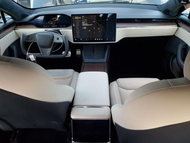 Photo 8 from auction – 2021 TESLA MODEL S with VIN 5YJSA1E51MF429607