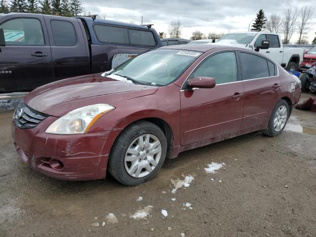 NISSAN ALTIMA BAS 2010 with VIN 1N4AL2AP2AC180378 - Photo from auction