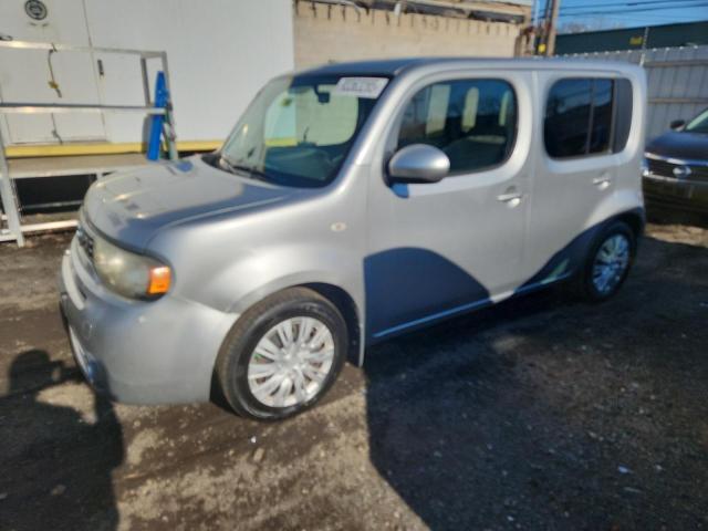NISSAN CUBE BASE 2009 with VIN JN8AZ28R79T113047 - Photo from auction
