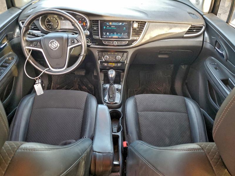 Photo 8 from auction – 2019 BUICK ENCORE PRE with VIN KL4CJESB4KB713815