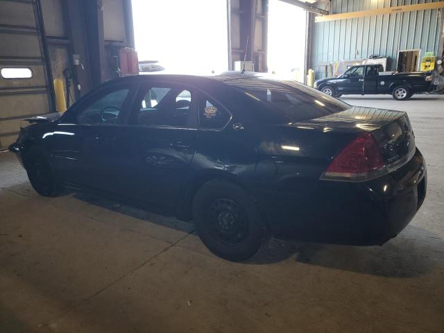 Photo 2 from auction – 2009 CHEVROLET IMPALA POL with VIN 2G1WS57M591301786