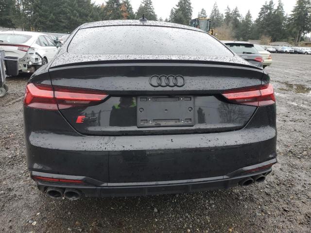 Photo 6 from auction – 2023 AUDI S5 PREMIUM with VIN WAUC4CF59PA006483