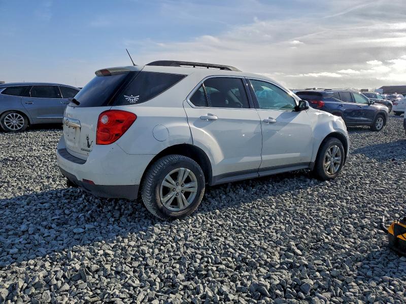 Photo 3 from auction – 2014 CHEVROLET EQUINOX LT with VIN 2GNFLGEK0E6272333