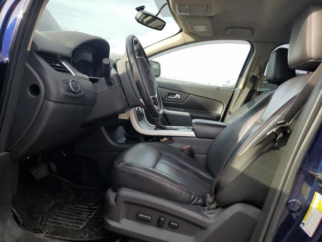 Photo 7 from auction – 2011 FORD EDGE SEL with VIN 2FMDK4JC0BBA66296