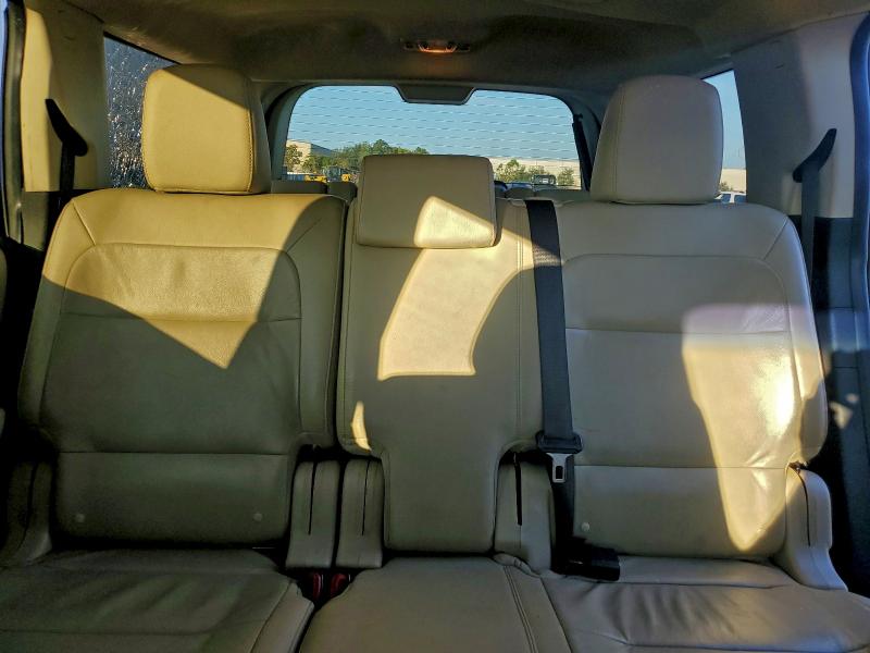 Photo 10 from auction – 2018 FORD FLEX SEL with VIN 2FMGK5C84JBA14020