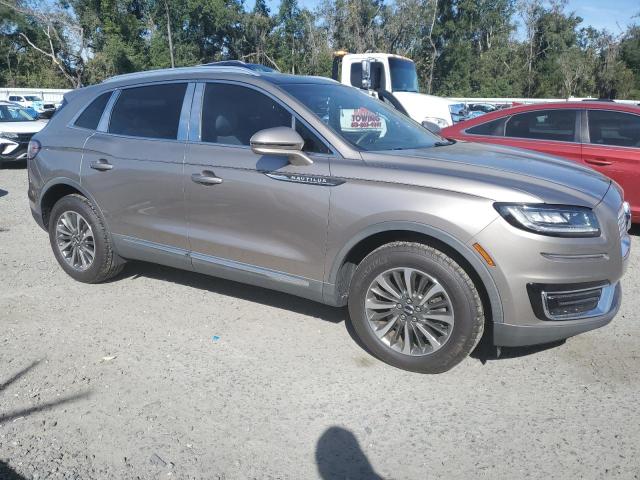 Photo 4 from auction – 2019 LINCOLN NAUTILUS S with VIN 2LMPJ6K95KBL15033