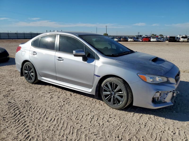 Photo 4 from auction – 2021 SUBARU WRX with VIN JF1VA1A64M9818270