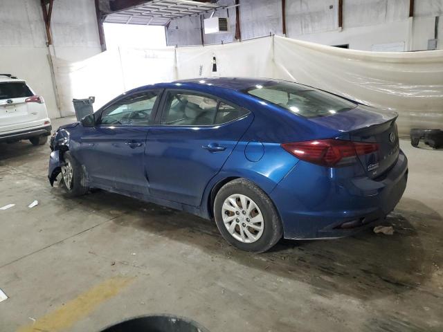 Photo 2 from auction – 2019 HYUNDAI ELANTRA SE with VIN 5NPD74LF3KH496938