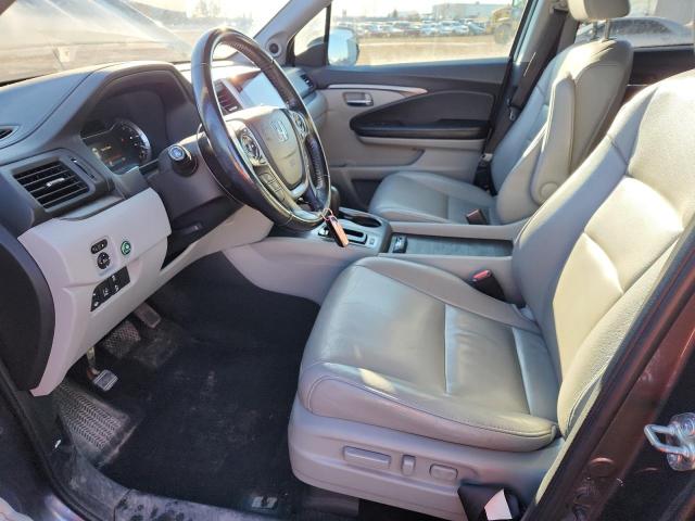 Photo 7 from auction – 2016 HONDA PILOT EXLN with VIN 5FNYF6H71GB508236