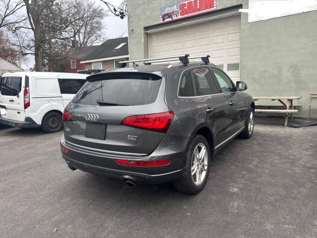 Photo 4 from auction – 2015 AUDI Q5 PREMIUM with VIN WA1LFAFP1FA087748
