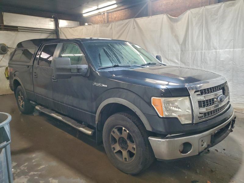 Photo 4 from auction – 2010 FORD F150 SUPER with VIN 1FTFW1EV1AFA31288