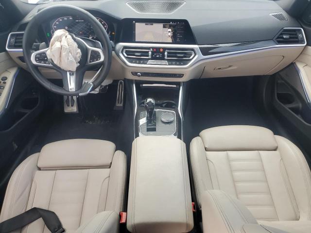 Photo 8 from auction – 2020 BMW M340XI with VIN WBA5U9C00LFJ29185
