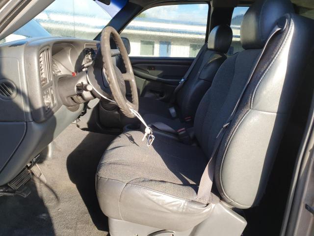 Photo 7 from auction – 2001 CHEVROLET SILVERADO with VIN 2GCEC19V211262447