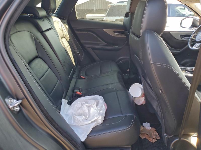 Photo 10 from auction – 2020 JAGUAR F-PACE CHE with VIN SADCP2FX9LA649355