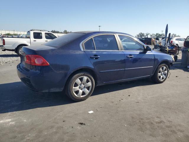 Photo 3 from auction – 2007 KIA OPTIMA LX with VIN KNAGE123775127013
