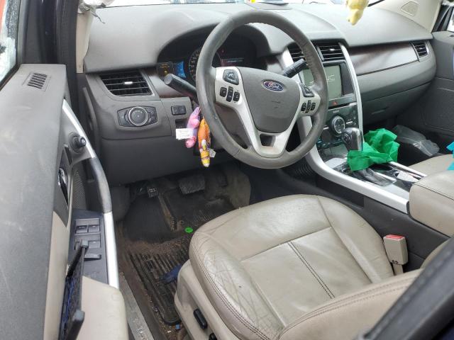 Photo 8 from auction – 2011 FORD EDGE LIMIT with VIN 2FMDK4KC8BBA00173