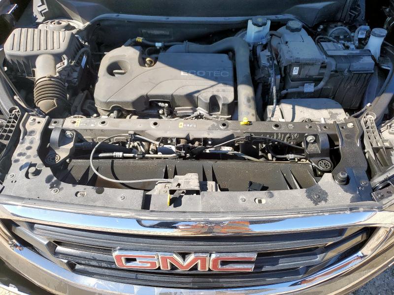 Photo 12 from auction – 2019 GMC TERRAIN SL with VIN 3GKALMEV9KL299327