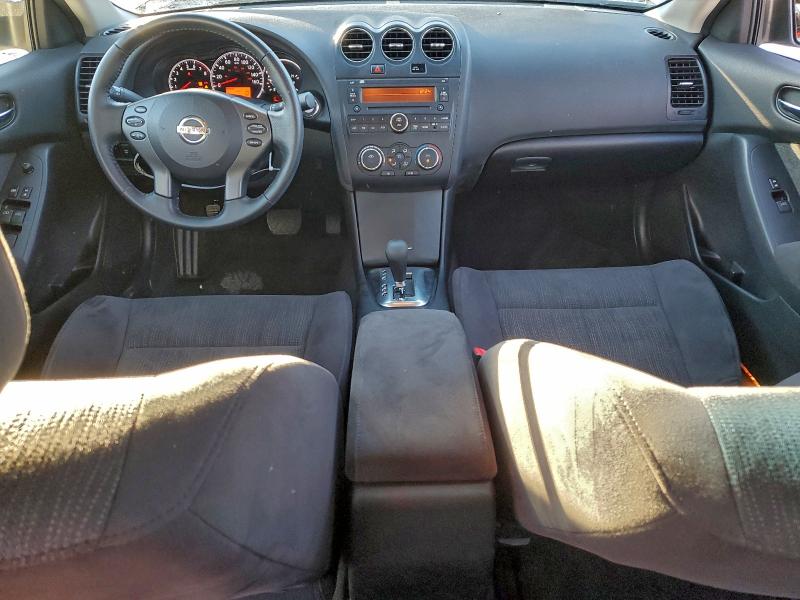 Photo 8 from auction – 2010 NISSAN ALTIMA BAS with VIN 1N4AL2AP9AN537933