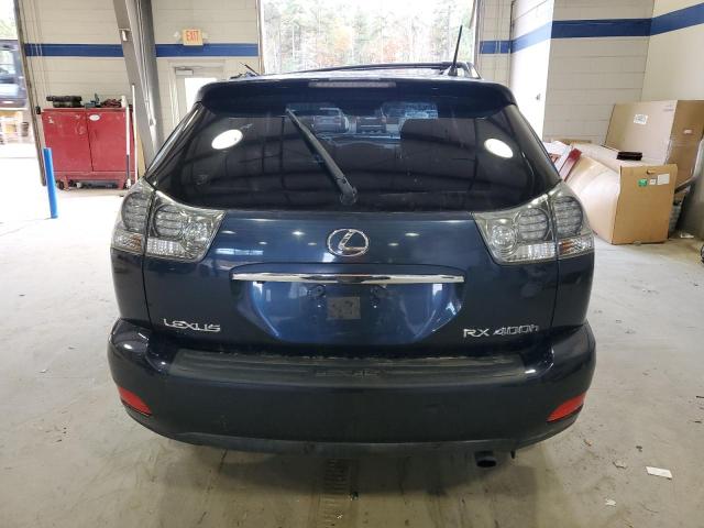 Photo 6 from auction – 2007 LEXUS RX 400H with VIN JTJHW31U972008226