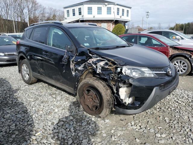 Photo 4 from auction – 2014 TOYOTA RAV4 LE with VIN 2T3BFREV6EW225364