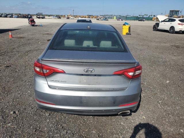 Photo 6 from auction – 2016 HYUNDAI SONATA SE with VIN 5NPE24AF9GH297437