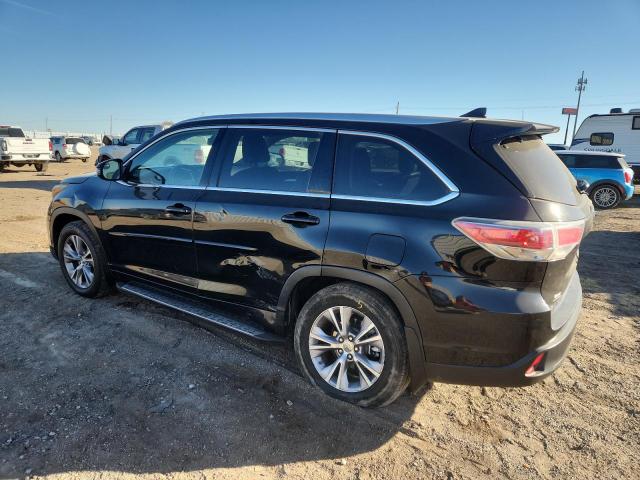 Фото 2 с аукциона – 2015 TOYOTA HIGHLANDER с VIN 5TDJKRFH1FS128155