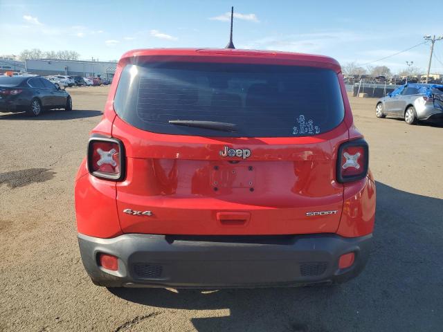 Photo 6 from auction – 2018 JEEP RENEGADE S with VIN ZACCJBAB5JPH44646