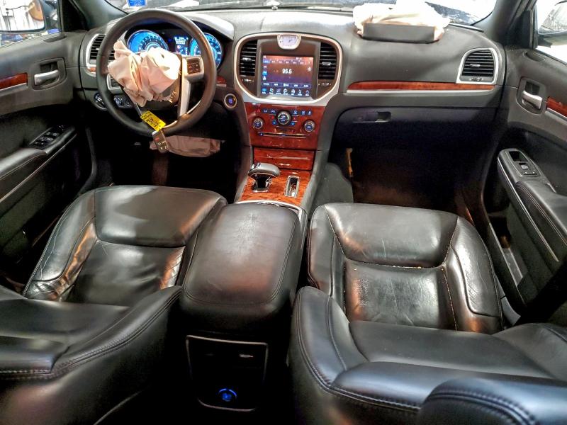 Photo 8 from auction – 2013 CHRYSLER 300 with VIN 2C3CCARG5DH599588