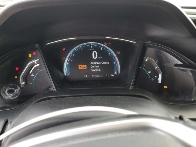 Photo 9 from auction – 2019 HONDA CIVIC LX with VIN 19XFC2F69KE004857
