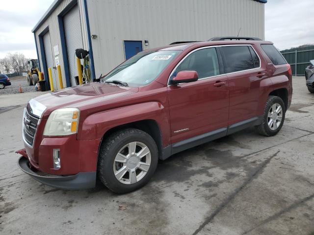 GMC TERRAIN SL 2011 with VIN 2CTFLTEC2B6373707 - Photo from auction