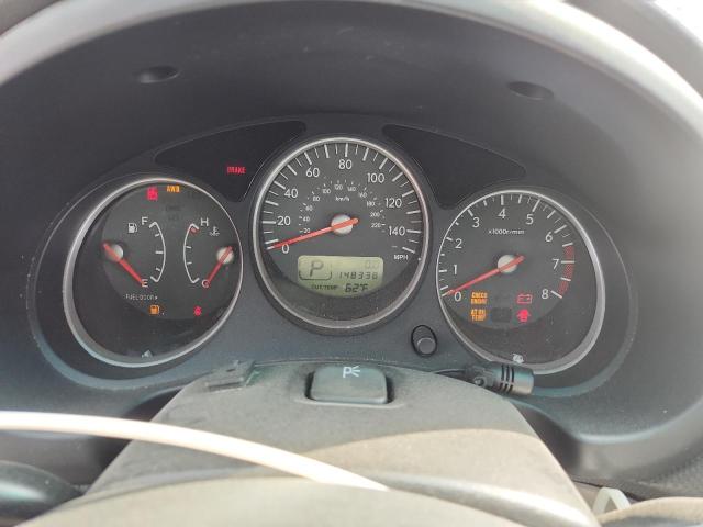 Photo 9 from auction – 2006 SUBARU FORESTER 2 with VIN JF1SG69606H706450