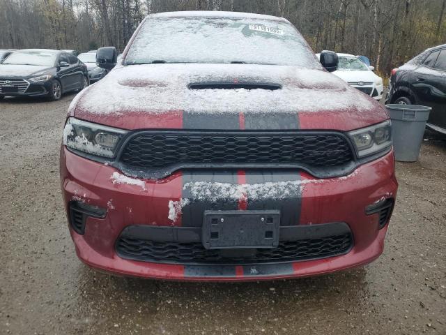 Photo 5 from auction – 2022 DODGE DURANGO SR with VIN 1C4SDJGJ4NC203917