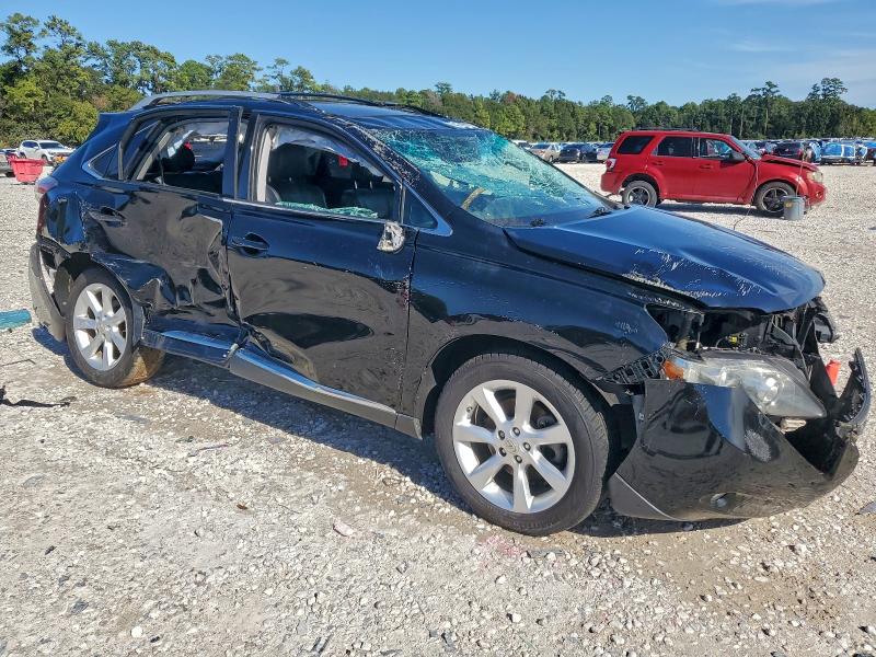 Photo 4 from auction – 2011 LEXUS RX 350 with VIN 2T2ZK1BA6BC049060