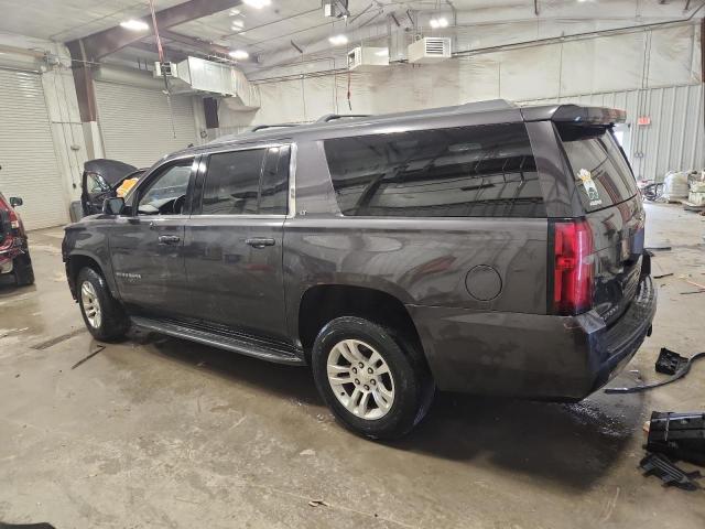 Photo 2 from auction – 2016 CHEVROLET SUBURBAN K with VIN 1GNSKHKC5GR210924