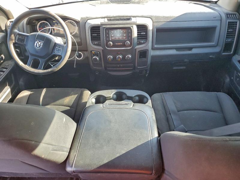 Photo 8 from auction – 2019 RAM 1500 CLASS with VIN 1C6RR6FG8KS524354