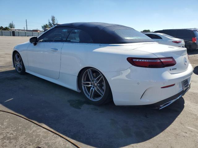 Photo 2 from auction – 2018 MERCEDES-BENZ E 400 with VIN WDD1K6FB4JF035882