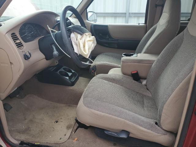 Photo 7 from auction – 2002 FORD RANGER SUP with VIN 1FTYR14U22PB01207