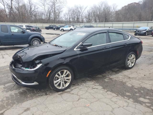 CHRYSLER 200 LIMITE 2017 مع رقم تعريف المركبة 1C3CCCAB6HN510989 - صورة من المزاد