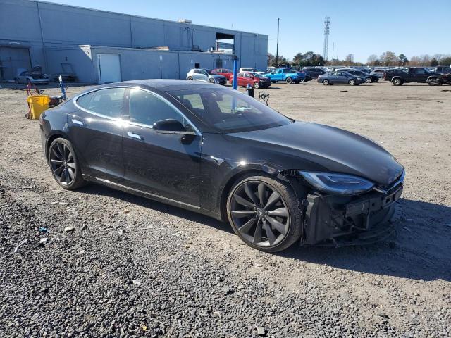 Photo 4 from auction – 2017 TESLA MODEL S with VIN 5YJSA1E27HF188521