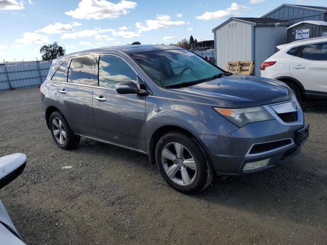 Photo 4 from auction – 2010 ACURA MDX TECHNO with VIN 2HNYD2H46AH515621