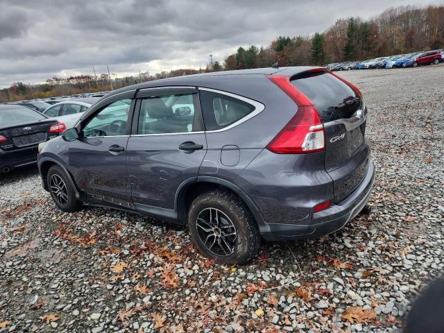 Photo 2 from auction – 2015 HONDA CR-V LX with VIN 3CZRM3H33FG702453