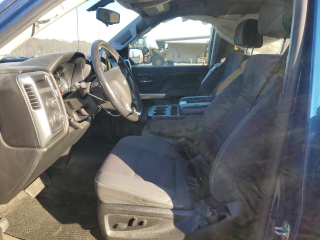 Photo 7 from auction – 2018 CHEVROLET SILVERADO with VIN 3GCUKREC5JG436939