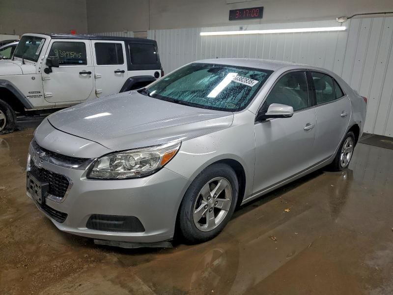 CHEVROLET MALIBU 1LT 2015 with VIN 1G11C5SL9FF281343 - Photo from auction